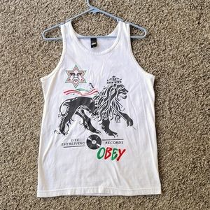 Obey Tank Top